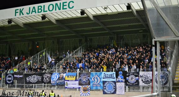 FK Jablonec vs FK Dynamo Kiew (2-2) (1)