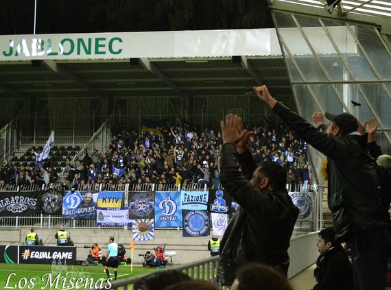 FK Jablonec vs FK Dynamo Kiew (2-2) (2)