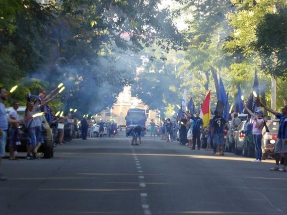 Tschornomorez Odessa vs FK Dynamo Kiew (0-2) (2)