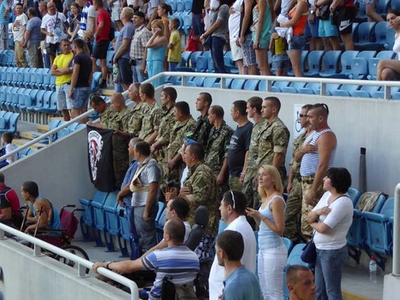 Tschornomorez Odessa vs FK Dynamo Kiew (0-2) (5)