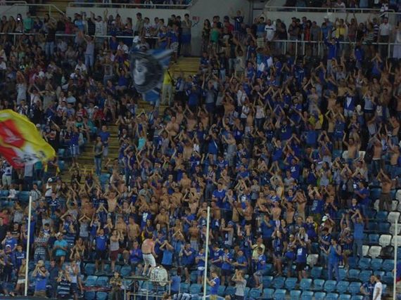 Tschornomorez Odessa vs FK Dynamo Kiew (0-2) (8)