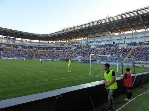 Tschornomorez Odessa vs FK Dynamo Kiew (0-2) (10)