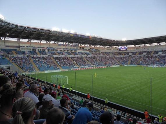 Tschornomorez Odessa vs FK Dynamo Kiew (0-2) (13)