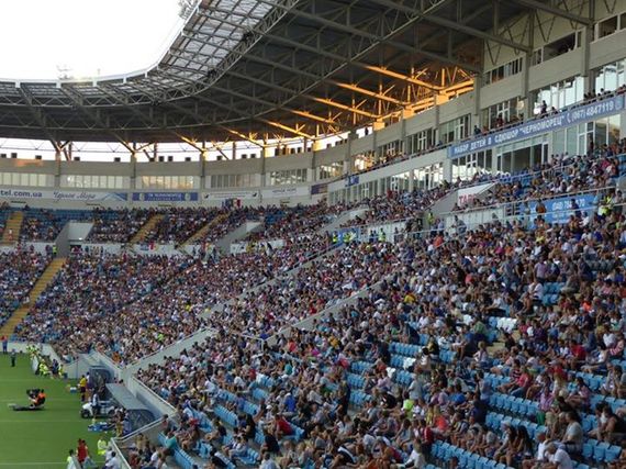 Tschornomorez Odessa vs FK Dynamo Kiew (0-2) (14)