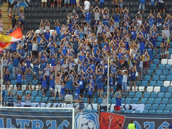 Tschornomorez Odessa vs FK Dynamo Kiew (0-2) (19)