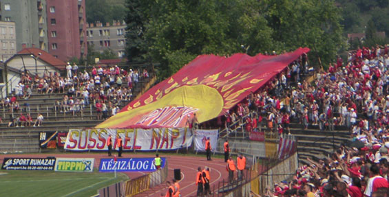 VTK Diosgyör vs Ujpest Budapest (0-1) (1)