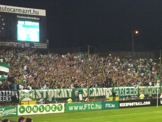 Ferencvaros Budapest vs Videoton FC Fehervar (2-2) (3)