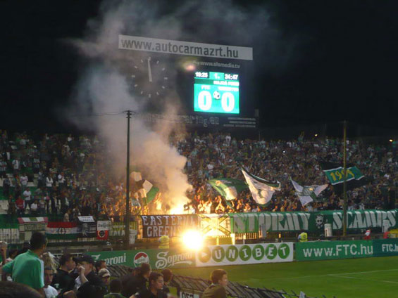 Ferencvaros Budapest vs Videoton FC Fehervar (2-2) (4)