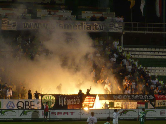 Ferencvaros Budapest vs Videoton FC Fehervar (2-2) (5)