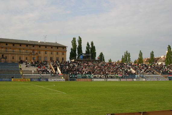 MTK Budapest vs Ferencvaros Budapest (1-3) (1)