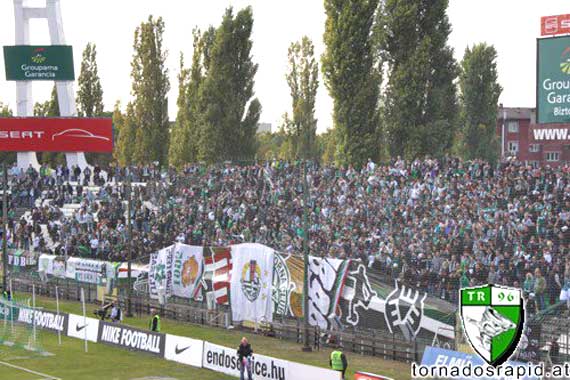 Ferencvaros Budapest vs Ujpest Budapest (3-0) (1)