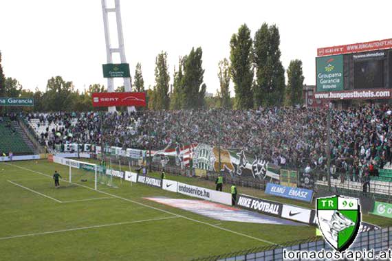Ferencvaros Budapest vs Ujpest Budapest (3-0) (2)