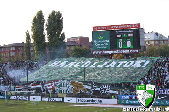 Ferencvaros Budapest vs Ujpest Budapest (3-0) (3)