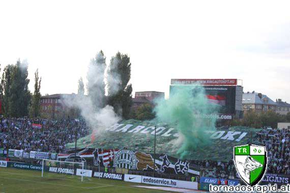 Ferencvaros Budapest vs Ujpest Budapest (3-0) (4)