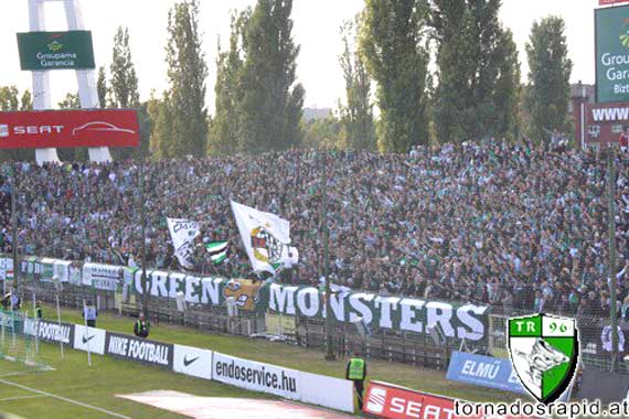 Ferencvaros Budapest vs Ujpest Budapest (3-0) (5)