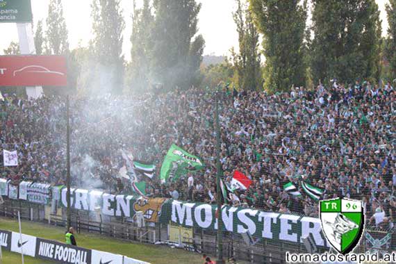 Ferencvaros Budapest vs Ujpest Budapest (3-0) (6)