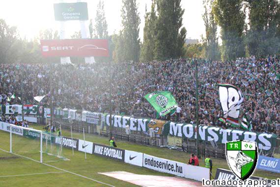 Ferencvaros Budapest vs Ujpest Budapest (3-0) (7)