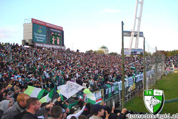 Ferencvaros Budapest vs Ujpest Budapest (3-0) (9)