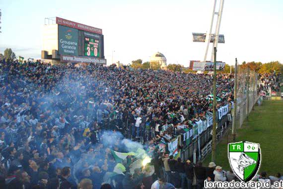 Ferencvaros Budapest vs Ujpest Budapest (3-0) (10)