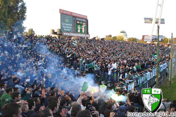 Ferencvaros Budapest vs Ujpest Budapest (3-0) (12)