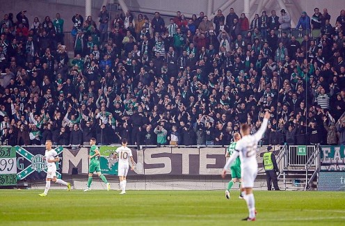 Szombathelyi Haladás vs Ferencvaros Budapest (1-0) (3)