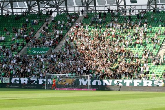 Ferencvaros Budapest vs Paksi SE 1952 (1-1) (3)