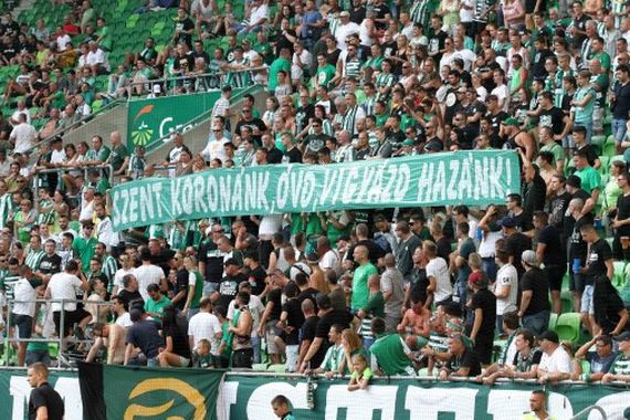 Ferencvaros Budapest vs Paksi SE 1952 (1-1) (4)