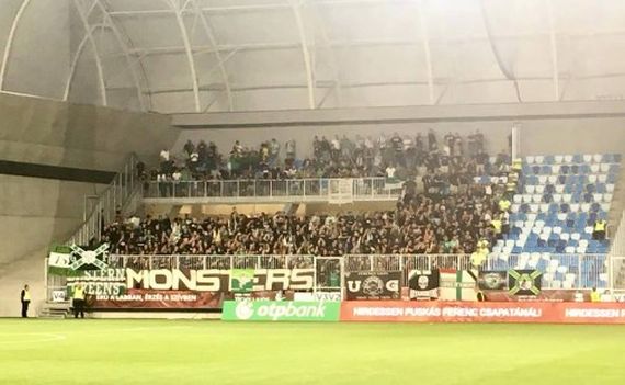 Honved Budapest vs Ferencvaros Budapest (0-1) (3)