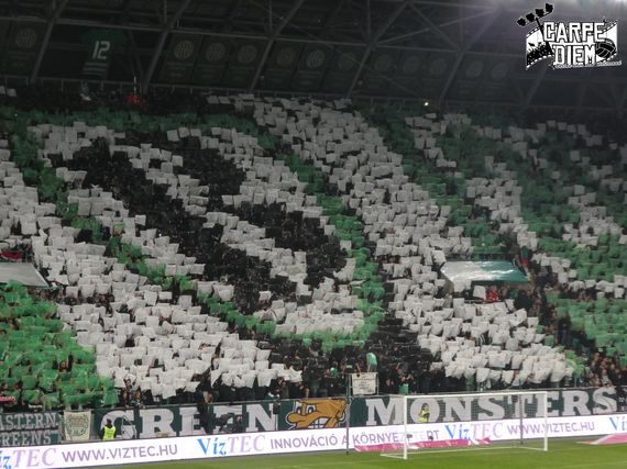 Ferencvaros Budapest vs Ujpest Budapest (1-0) (3)