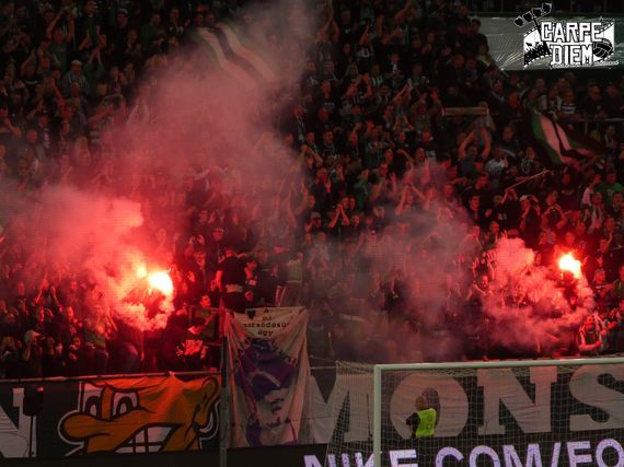 Ferencvaros Budapest vs Ujpest Budapest (1-0) (6)