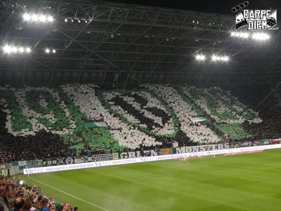 Ferencvaros Budapest vs Ujpest Budapest (1-0) (10)