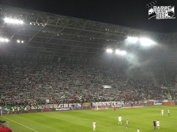 Ferencvaros Budapest vs Ujpest Budapest (1-0) (11)