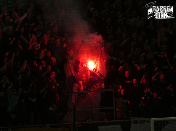 Ferencvaros Budapest vs Ujpest Budapest (1-0) (12)