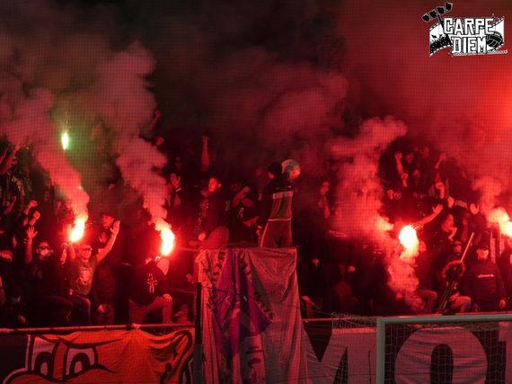 Ferencvaros Budapest vs Ujpest Budapest (1-0) (14)