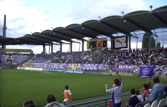 Ujpest Budapest vs FC ETO Györ (2-0) (1)