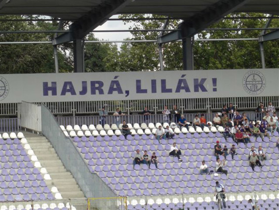 Ujpest Budapest vs FC Sopron (4-0) (3)