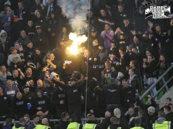 Ferencvaros Budapest vs Ujpest Budapest (1-0) (5)