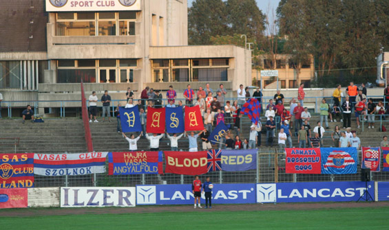 Vasas Budapest vs VTK Diosgyör (0-0) (1)