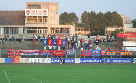 Vasas Budapest vs VTK Diosgyör (0-0) (3)