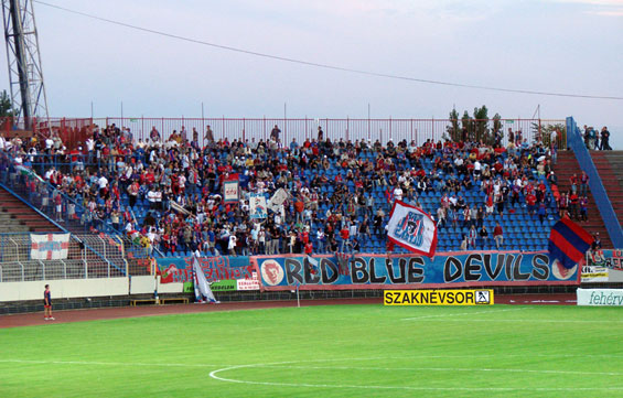 Videoton FC Fehervar vs Grasshopper Club Zürich (1-1) (1)