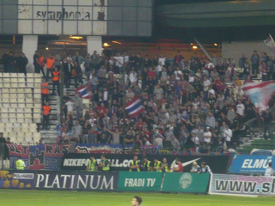Ferencvaros Budapest vs Videoton FC Fehervar (2-2) (1)