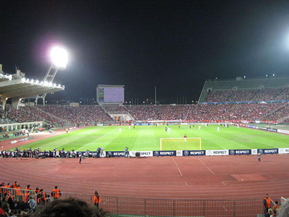 VSC Debrecen vs Olympique Lyon (0-4) (1)