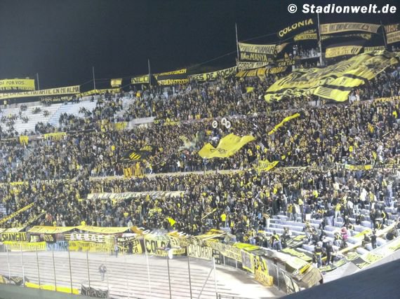 CA Peñarol vs Deportes Iquique (3-0) (1)