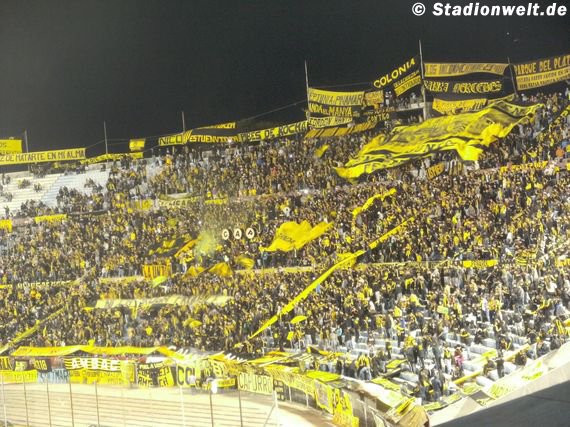 CA Peñarol vs Deportes Iquique (3-0) (2)