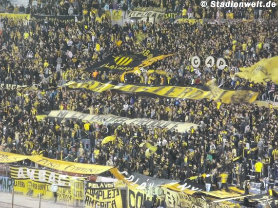 CA Peñarol vs Deportes Iquique (3-0) (3)