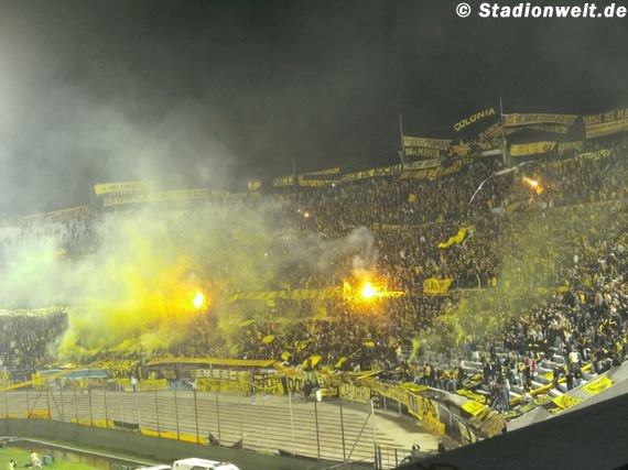 CA Peñarol vs Deportes Iquique (3-0) (4)