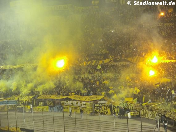 CA Peñarol vs Deportes Iquique (3-0) (5)