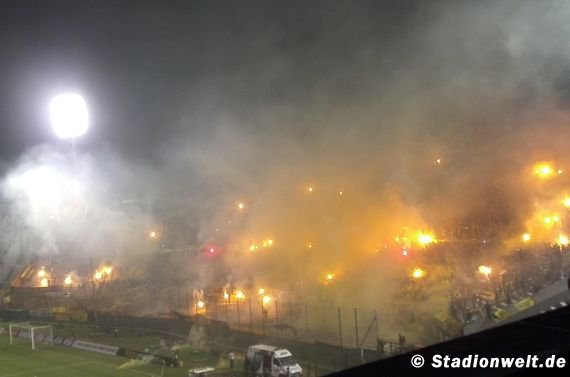 CA Peñarol vs Deportes Iquique (3-0) (8)