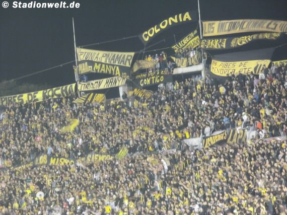 CA Peñarol vs Deportes Iquique (3-0) (10)