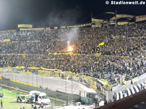 CA Peñarol vs Deportes Iquique (3-0) (12)